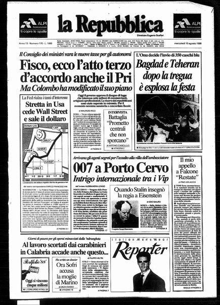 La repubblica